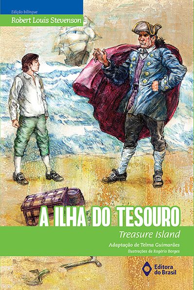 A ILHA DO TESOURO - Guerra e Paz