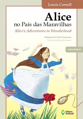 ALICE NO PAÍS DAS MARAVILHAS/ ALICE´S ADVENTURES IN WONDERLAND