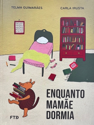 Enquanto mamãe dormia