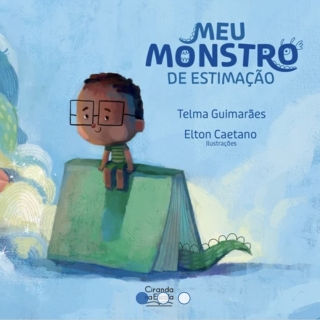 Meu monstro de estimação