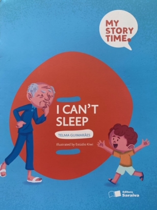 I can't sleep