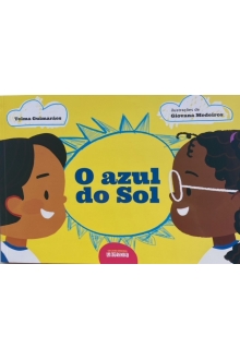 O azul do Sol