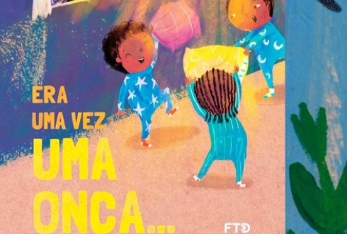 Selo Altamente Recomendável da FNLIJ