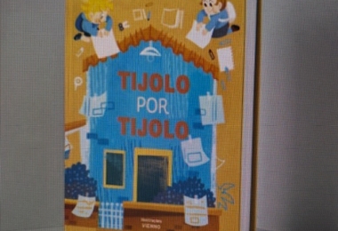 TIJOLO POR TIJOLO, livro da Campanha da Fraternidade 2026 - MORADIA