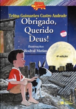 OBRIGADO QUERIDO DEUS