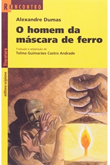 O HOMEM DA MÁSCARA DE FERRO