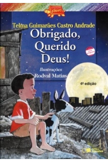 OBRIGADO QUERIDO DEUS